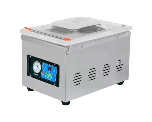 Камерная вакуумная упаковочная машина Мега-М ppUC26/1.750n (вакуумный запайщик) Камерная вакуумная упаковочная машина Мега-М ppUC26/1.750n (вакуумный запайщик)