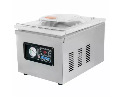Камерная вакуумная упаковочная машина Мега-М ppUC30/1.750n (вакуумный запайщик) Камерная вакуумная упаковочная машина Мега-М ppUC30/1.750n (вакуумный запайщик)