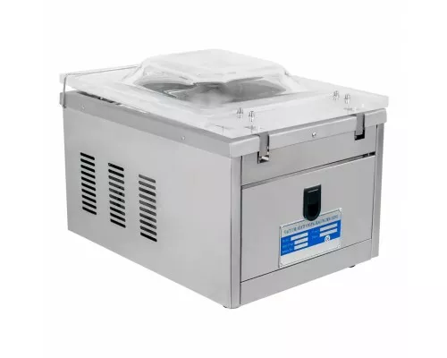 Камерная вакуумная упаковочная машина Мега-М ppUC30/1.750n (вакуумный запайщик) Камерная вакуумная упаковочная машина Мега-М ppUC30/1.750n (вакуумный запайщик)