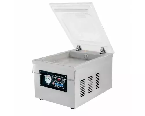 Камерная вакуумная упаковочная машина Мега-М ppUC30/1.750n (вакуумный запайщик) Камерная вакуумная упаковочная машина Мега-М ppUC30/1.750n (вакуумный запайщик)