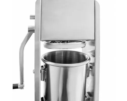 Manual sausage stuffer Mega-M-nadr.HO.3l pion Manual sausage stuffer Mega-M-nadr.HO.3l pion