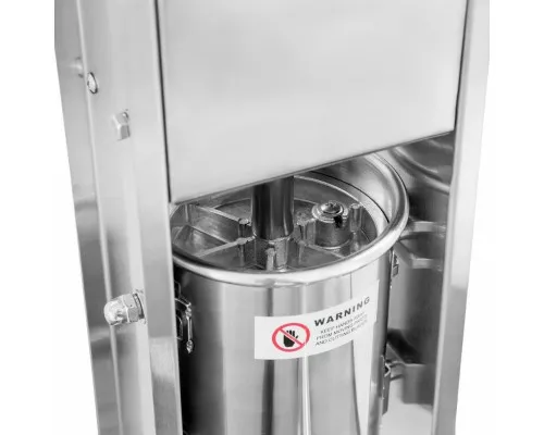 Manual sausage stuffer Mega-M-nadr.HO.3l pion Manual sausage stuffer Mega-M-nadr.HO.3l pion