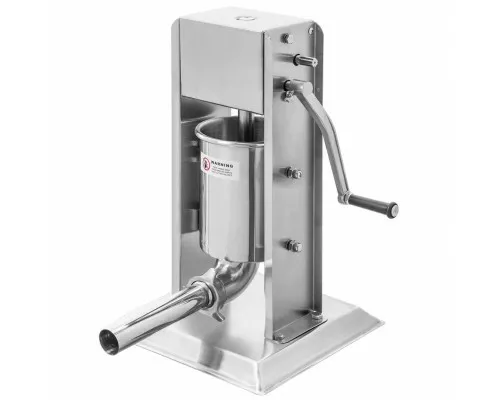 Manual sausage stuffer Mega-M-nadr.HO.3l pion Manual sausage stuffer Mega-M-nadr.HO.3l pion
