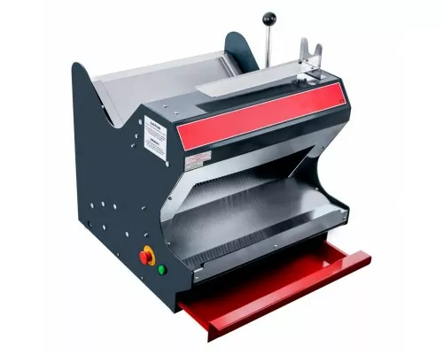 Полуавтоматическая машина для нарезки хлеба Mega-M krchEM11.370n.gr Полуавтоматическая машина для нарезки хлеба Mega-M krchEM11.370n.gr