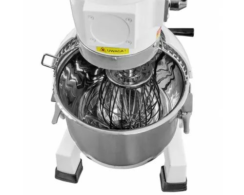 Planetārais maisītājs 20L Mega-M mxpUC20.6.1100 Planetārais maisītājs 20L Mega-M mxpUC20.6.1100