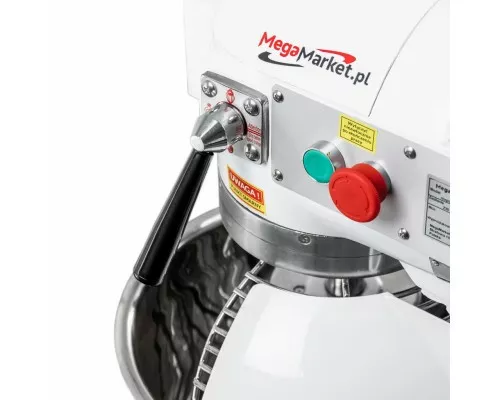 Planetārais maisītājs 25L Mega-M mxpUC30.10.1500 Planetārais maisītājs 25L Mega-M mxpUC30.10.1500
