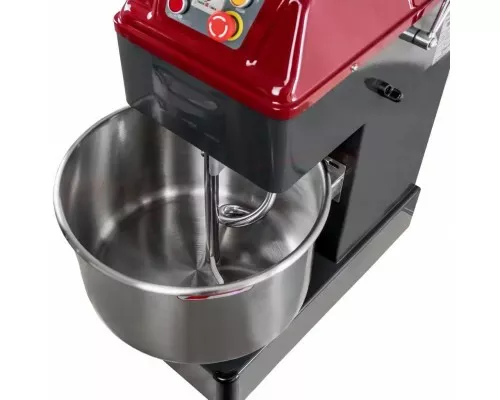 Спиральный тестомес 40L Mega-M miUC40.16.3000gr Спиральный тестомес 40L Mega-M miUC40.16.3000gr