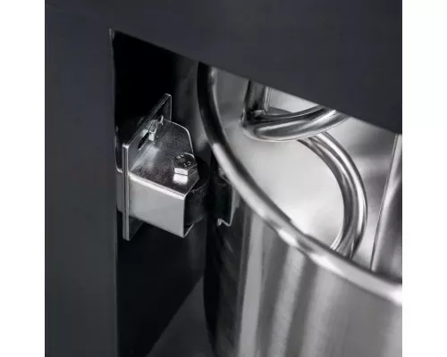 Спиральный тестомес 40L Mega-M miUC40.16.3000gr Спиральный тестомес 40L Mega-M miUC40.16.3000gr
