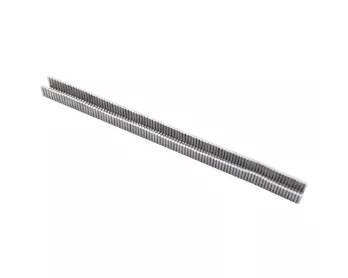 Клипсы для клипсатора колбас Mega-M HEN J50 11,5x11 мм комплект из 4000 шт. Клипсы для клипсатора колбас Mega-M HEN J50 11,5x11 мм комплект из 4000 шт.