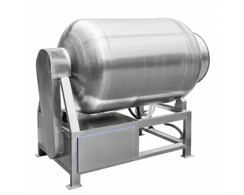 Vakuumtumbleris Mega-M 1000l 250kg 3,25kW gaļas pārstrādātājs Vakuumtumbleris Mega-M 1000l 250kg 3,25kW gaļas pārstrādātājs