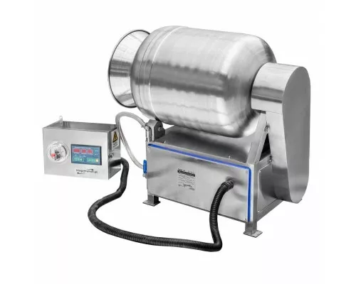 Вакуумный тумблер Mega-M 100л 30кг 1,5кВт тендерайзер для мяса Вакуумный тумблер Mega-M 100л 30кг 1,5кВт тендерайзер для мяса