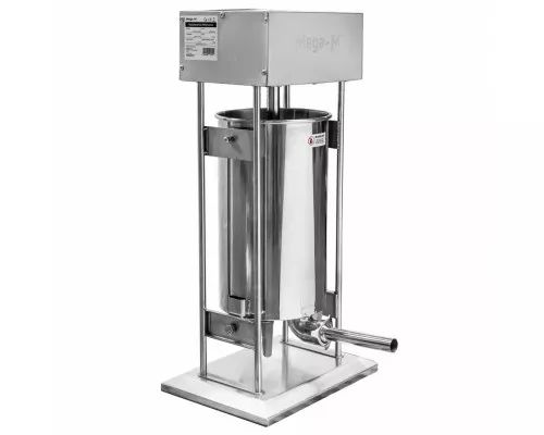 Elektriskais desu pildītājs Mega-M 25L jauda 350W Elektriskais desu pildītājs Mega-M 25L jauda 350W