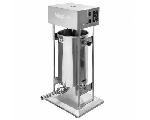 Elektriskais desu pildītājs Mega-M 25L jauda 350W Elektriskais desu pildītājs Mega-M 25L jauda 350W