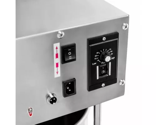 Elektriskais desu pildītājs Mega-M 25L jauda 350W Elektriskais desu pildītājs Mega-M 25L jauda 350W