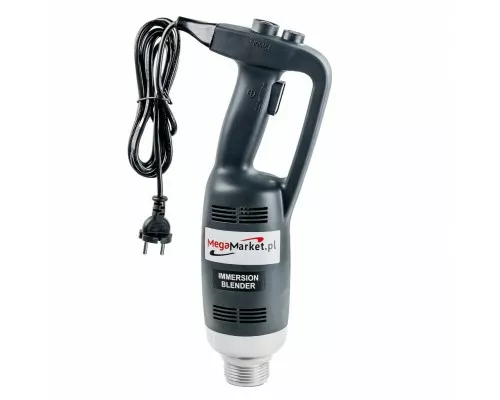Rokas blenderis Mega-M 500 W ar maināmu ātrumu 4000-16000 apgr./min. Rokas blenderis Mega-M 500 W ar maināmu ātrumu 4000-16000 apgr./min.