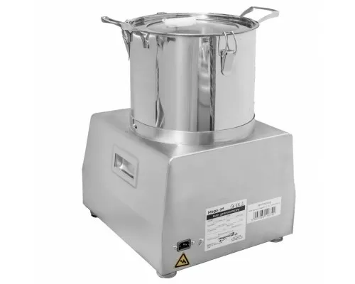 Food service butcher cutter Mega-M 15 L stainless steel 1400 W Food service butcher cutter Mega-M 15 L stainless steel 1400 W