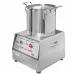 Food service butcher cutter Mega-M 15 L stainless steel 1400 W
