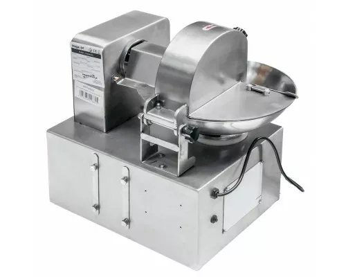 Pārtikas kombains Mega-M 5L nerūsējošais tērauds 370W Pārtikas kombains Mega-M 5L nerūsējošais tērauds 370W