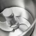 Food service butcher cutter Mega-M 15 L stainless steel 1400 W