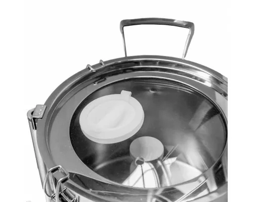 Pārtikas kombains Mega-M 10 L nerūsējošais tērauds 1100 W Pārtikas kombains Mega-M 10 L nerūsējošais tērauds 1100 W