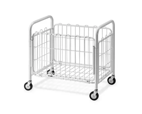 Складная тележка для белья, Metalcarrelli, 1505 Складная тележка для белья, Metalcarrelli, 1505