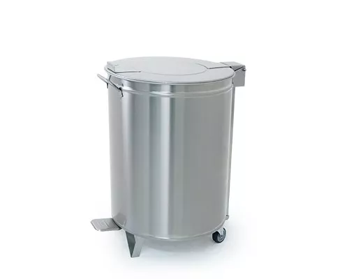 Aisi 304 nerūsējošā tērauda platformas ratiņi ar 2 bremzētiem riteņiem, 2 stumšanas rokturi, platforma cm 60x80, Metalcarrelli, 2190PP Aisi 304 nerūsējošā tērauda platformas ratiņi ar 2 bremzētiem riteņiem, 2 stumšanas rokturi, platforma cm 60x80, Metalcarrelli, 2190PP