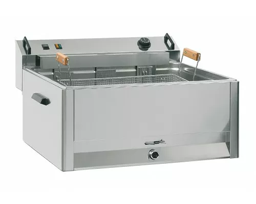 Electric pastry deep fryer 16 liters, Neumärker, 00-00144 Electric pastry deep fryer 16 liters, Neumärker, 00-00144