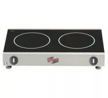 Ceramic glass hot plate econom ii-n, Neumärker, 00-00279