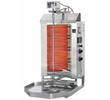 Shawarma grill e2-s, Neumärker, 00-30126