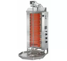 Shawarma grill e3-s, Neumärker, 00-30128