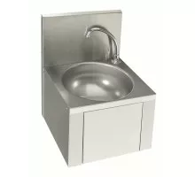 Круглая лейка с коленным управлением, Neumärker, 05-00006
