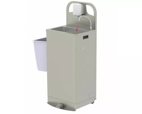 Mobile hand wash basin sm13, Neumärker, 05-00007 Mobile hand wash basin sm13, Neumärker, 05-00007