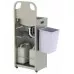 Mobile hand wash basin sm13, Neumärker, 05-00007