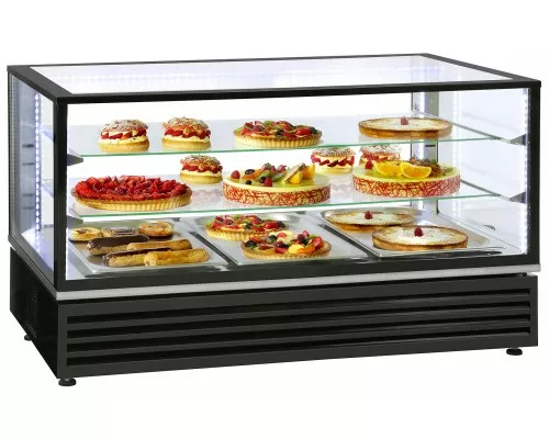 Холодный прилавок bistro view 120c, Neumärker, 05-10306 Холодный прилавок bistro view 120c, Neumärker, 05-10306
