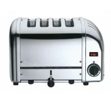 Тостер dualit classic 4 ломтика, Dualit, 05-50401