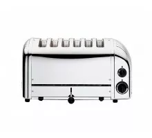 Тостер dualit classic 6 ломтиков, Dualit, 05-50410