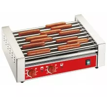 Роликовый гриль rg9, Neumärker, 05-50830