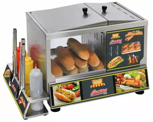 Hot dog station street food, Neumärker, 05-50835 Hot dog station street food, Neumärker, 05-50835