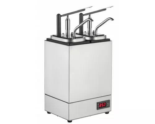 Sauce dispenser 2x 3 liters, Neumärker, 05-51534N Sauce dispenser 2x 3 liters, Neumärker, 05-51534N