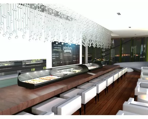 Компрессор royal cooling tapas 6 левый, Neumärker, 05-70501BKL Компрессор royal cooling tapas 6 левый, Neumärker, 05-70501BKL