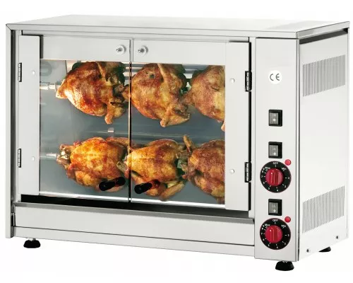 Электрический гриль для кур e-6p, Neumärker, 05-71015 Электрический гриль для кур e-6p, Neumärker, 05-71015