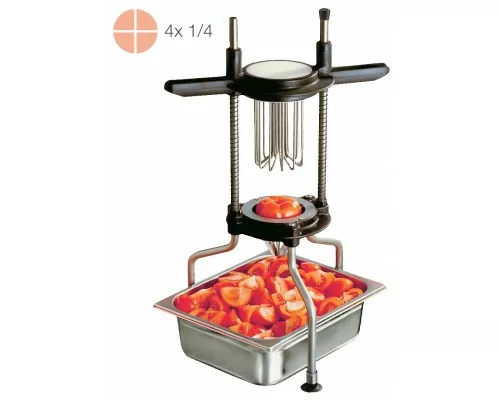 Tomato cutter for 4 parts, Neumärker, 05-90063-4 Tomato cutter for 4 parts, Neumärker, 05-90063-4