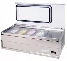 Витрина для мороженого 4 magic pro 100, Neumärker, 05-90375