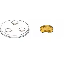 Диск для макаронных изделий ø 50 мм ньокки, Neumärker, 06-50742-03