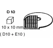 Cube insert d 10, Neumärker, 06-50756-25