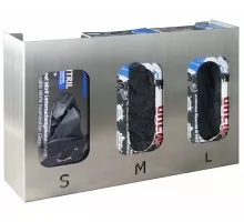 Dispenser for disposable gloves, Neumärker, 10-00002