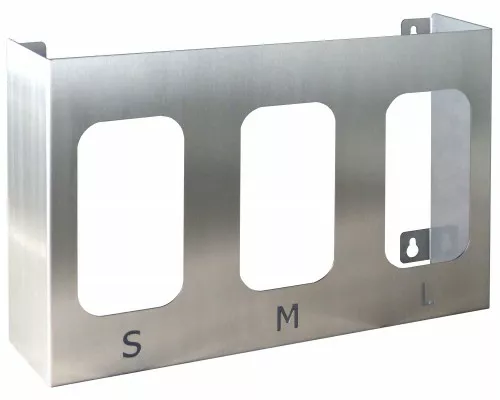 Dispenser for disposable gloves, Neumärker, 10-00002 Dispenser for disposable gloves, Neumärker, 10-00002