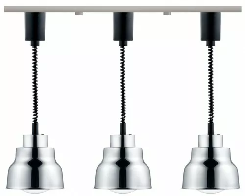 Triple heating lamp, Neumärker, 10-10561 Triple heating lamp, Neumärker, 10-10561