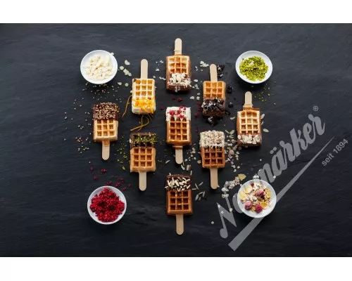 Waffle maker cream waffle on a stick, Neumärker, 12-40713DT Waffle maker cream waffle on a stick, Neumärker, 12-40713DT