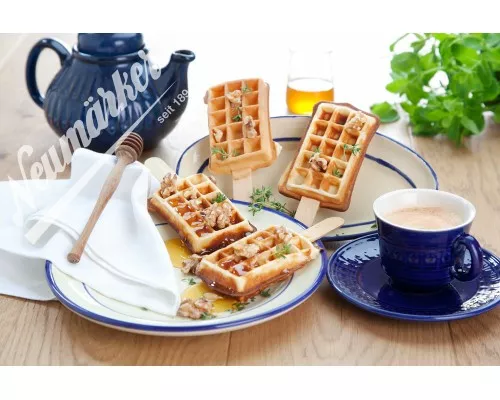 Waffle maker cream waffle on a stick, Neumärker, 12-40713DT Waffle maker cream waffle on a stick, Neumärker, 12-40713DT